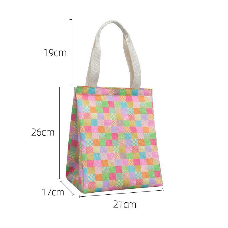 Damen Isolierte Picknicktasche Brehn