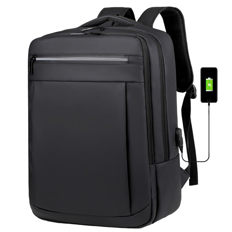 Schlanke Business Laptop Rucksack Brehn
