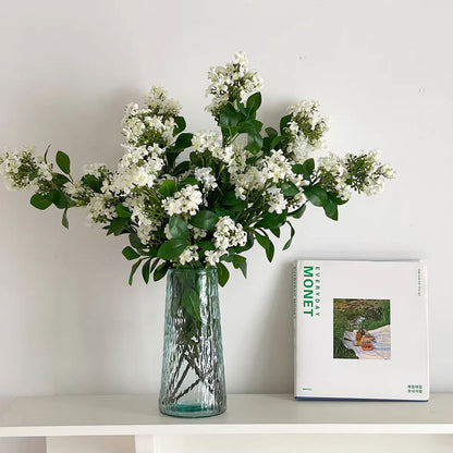 Lebensechte Künstliche Blumenstängel