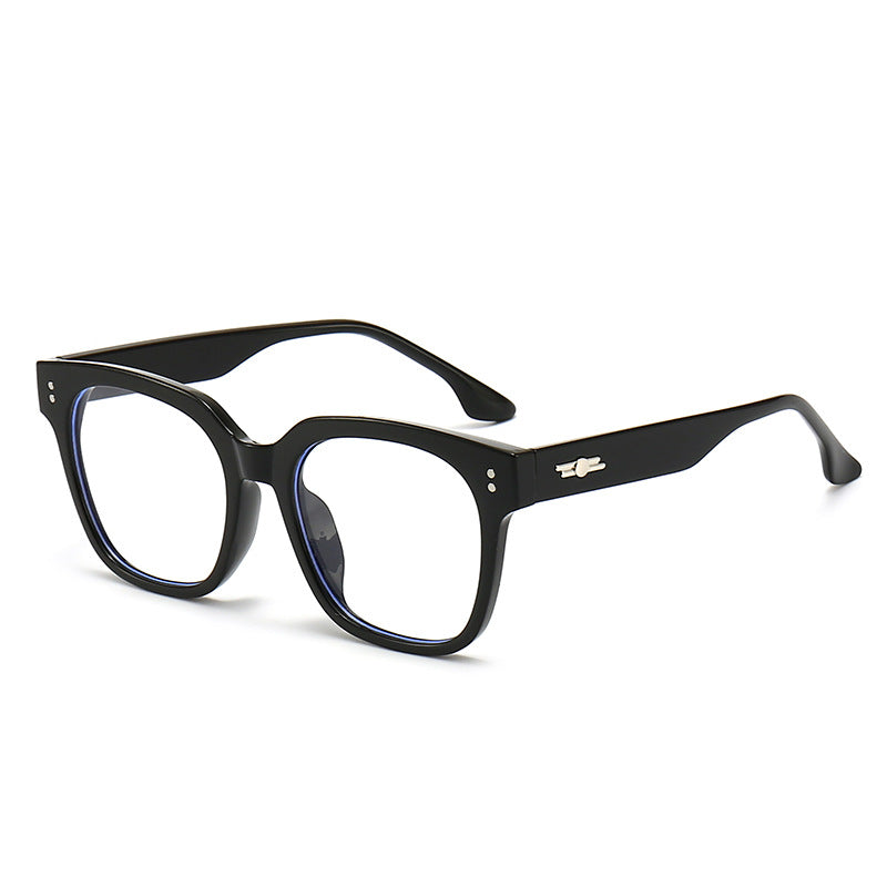 Damen quadratische Sonnenbrille mit stylischem Rahmen Brehn