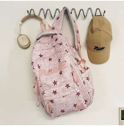 Trendige Multi-Taschen Rucksack Brehn