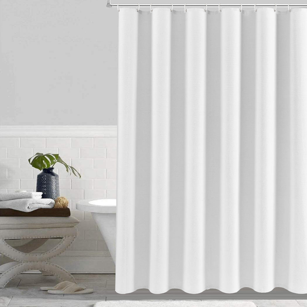 Stylische Minimalistische Duschvorhang Brehn