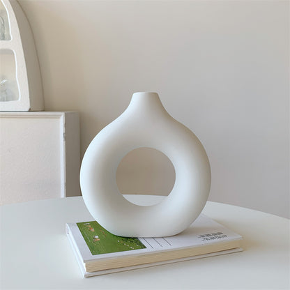 Moderne Minimalistische Keramikvase