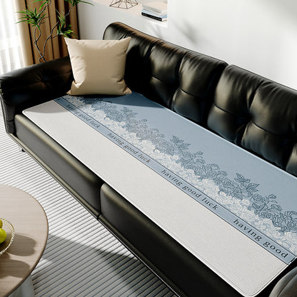 Dekorativer Sofaschutzmatte Brehn