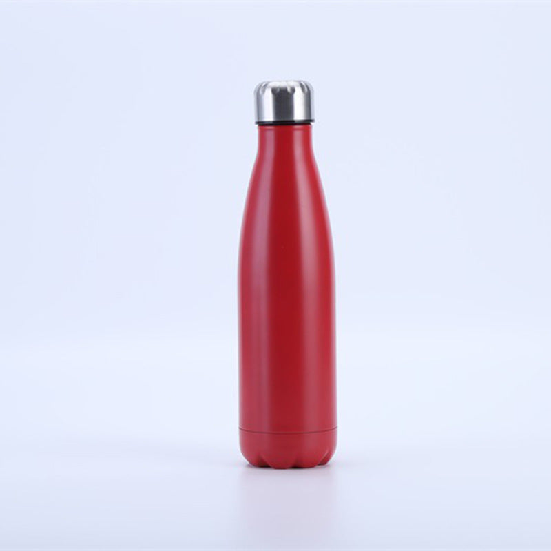 Isolierte Edelstahl-Wasserflasche Brehn