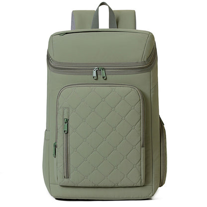 Eleganter Rucksack mit Viel Stauraum und Intelligentem Fächersystem Brehn