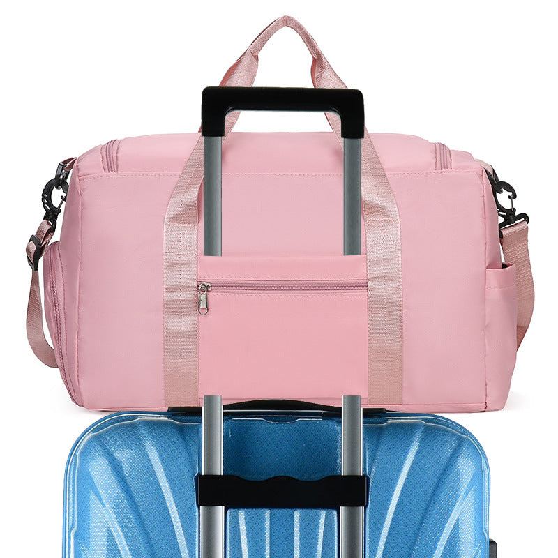 Multifunktionale Reisetasche Brehn