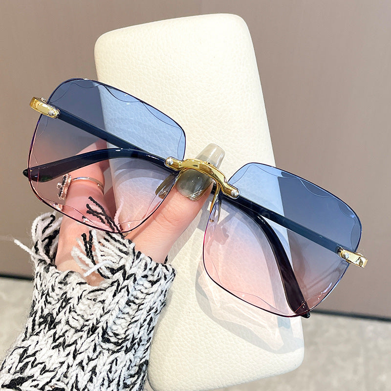 Damen modische Sonnenbrille Brehn