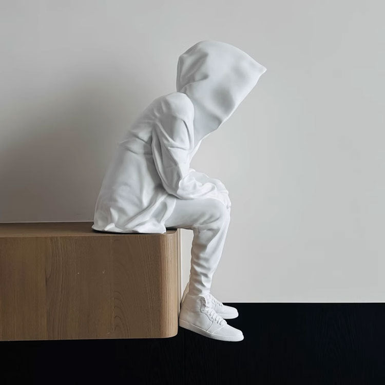Zeitgenössische Urbane Skulptur