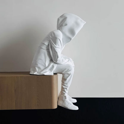 Zeitgenössische Urbane Skulptur
