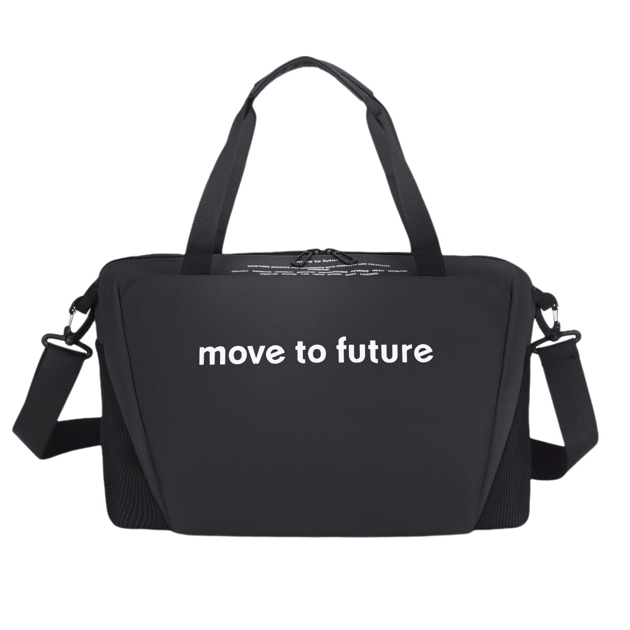 Innovative Functional Travel Duffle Bag Brehn