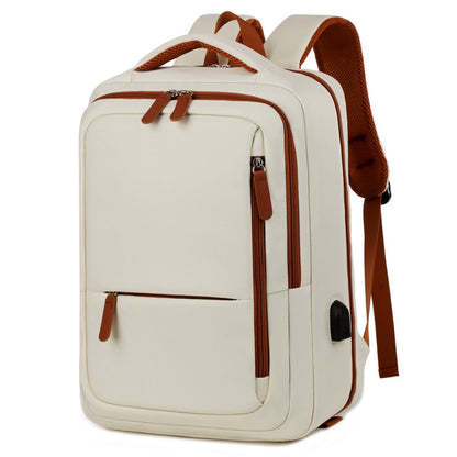 Ergonomischer Multi-Fach Business-Rucksack