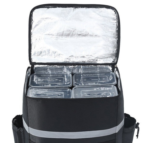 Damen Isolierter Kühlrucksack mit hohem Tragekomfort Brehn