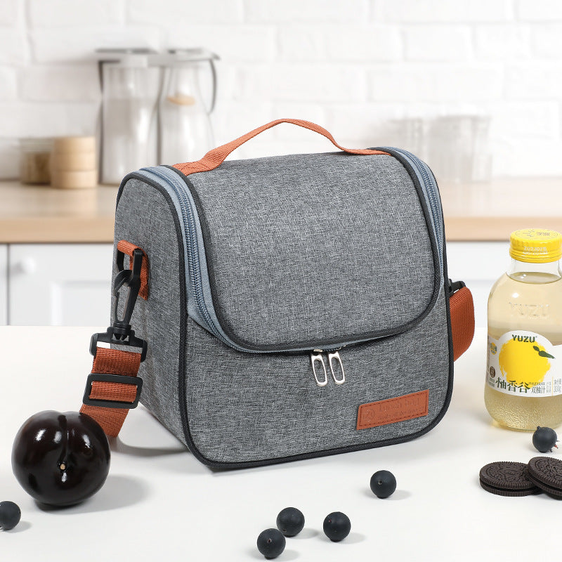 Isolierte Lunchbox-Kühltasche Brehn