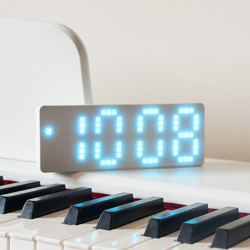 Digitaler Wanduhr Brehn
