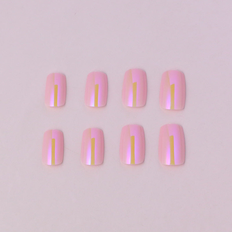 Premium Glossy Press-On Nail Tips Brehn