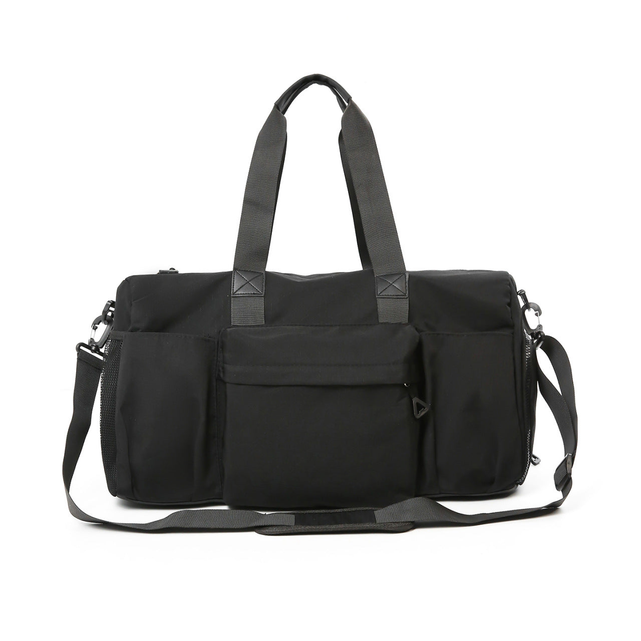 Sportliche Reisetasche Mit Multifunktionalen Außentaschen Brehn