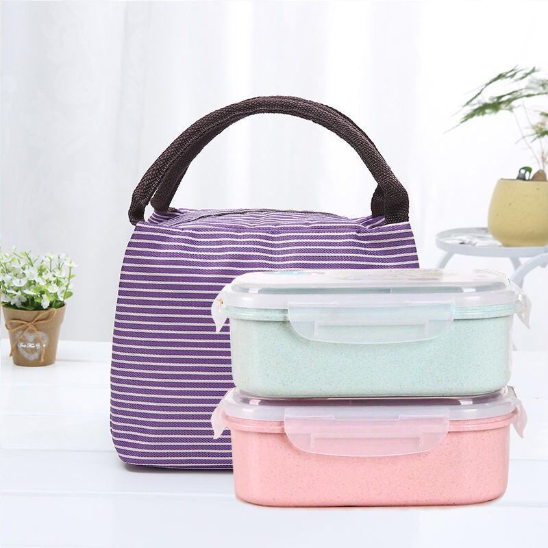 WoIsolierte Lunch-Tasche Brehn
