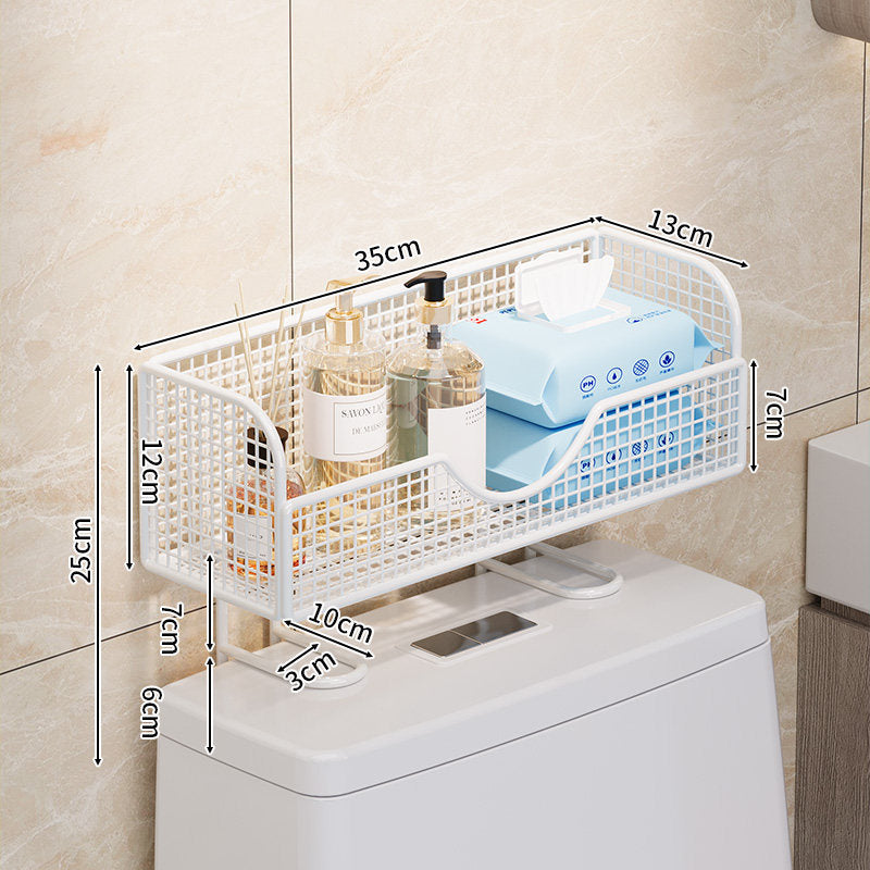 Über-Toilette Aufbewahrungsorganisator Regal Brehn