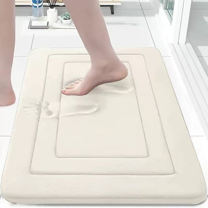 Memory-Foam Anti-Fatigue Badmatte