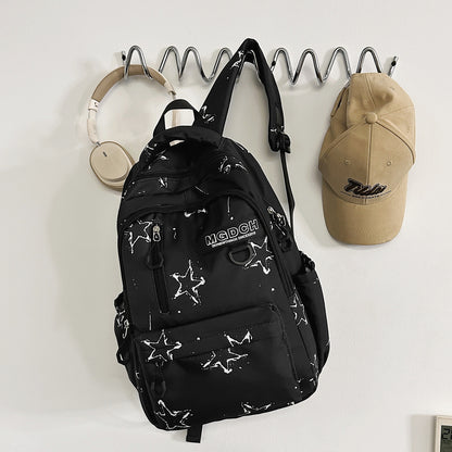 Vielseitiger Lässiger Rucksack mit mehreren Fächern Brehn