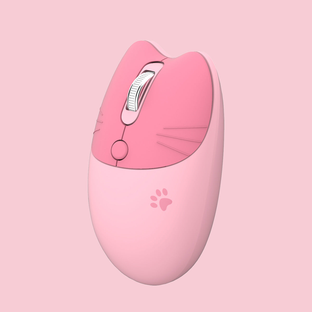 Drahtlose ergonomische Computermaus Brehn
