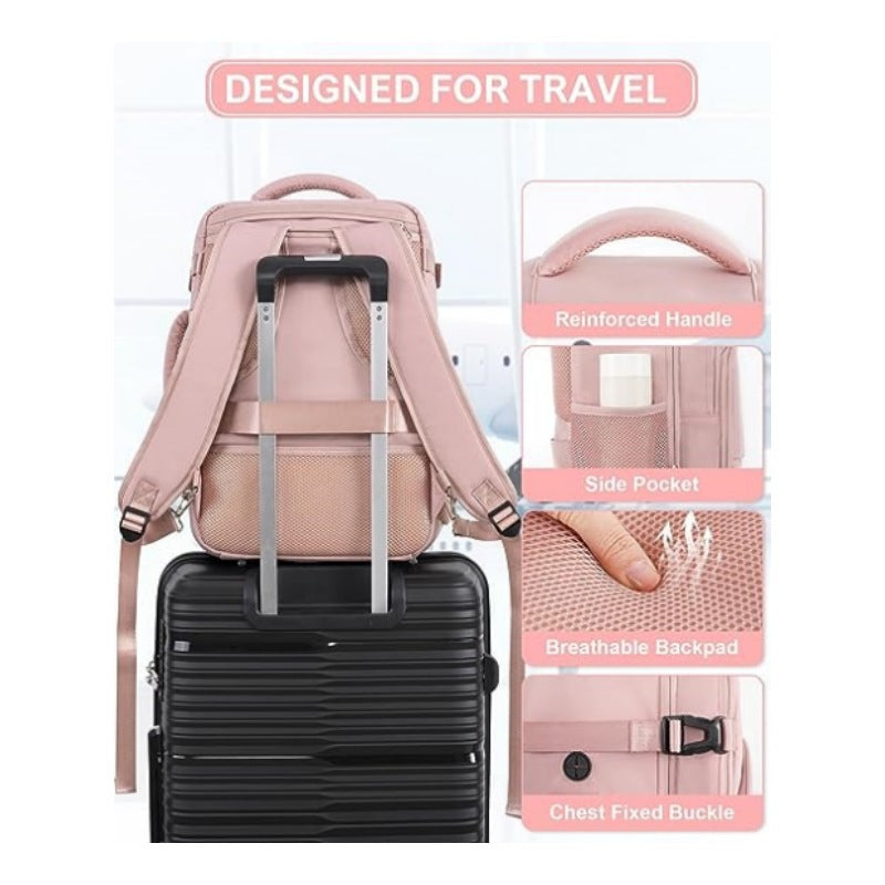 Multi-Funktionaler Reise-Rucksack Brehn