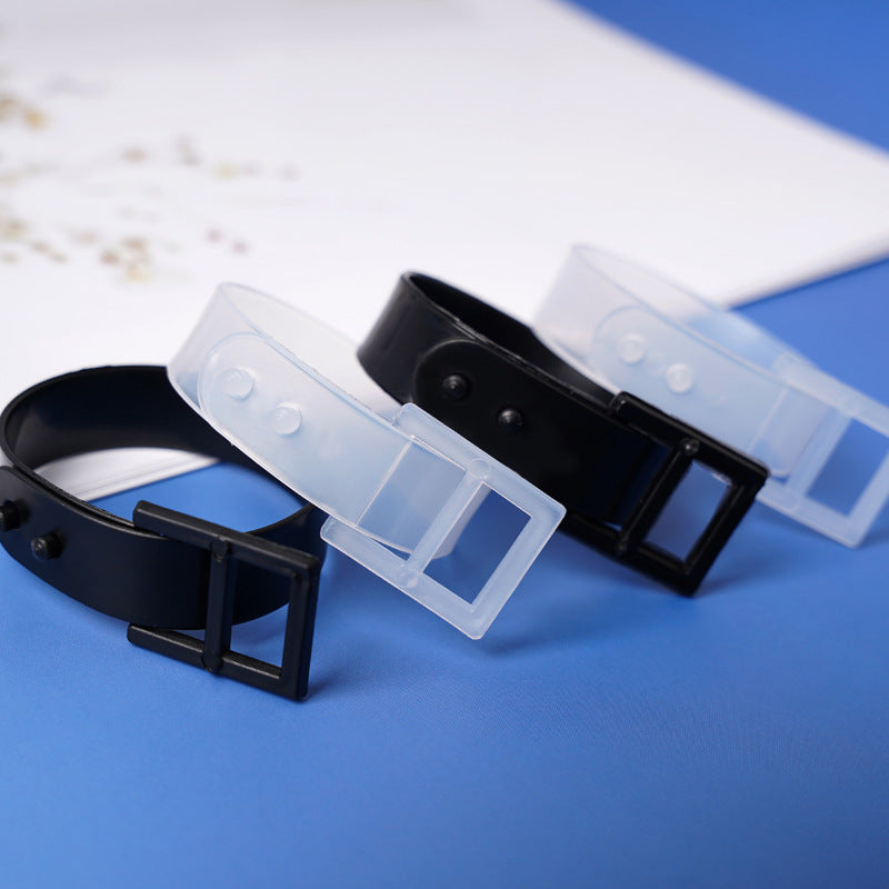 Unisex selbstklebende Kabelbinder Brehn