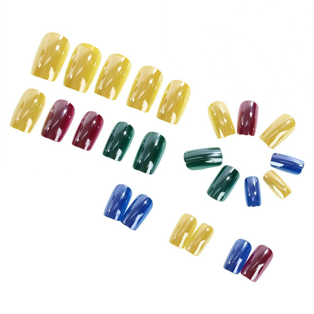 Kunstvolle Nagelspitzen Set Brehn
