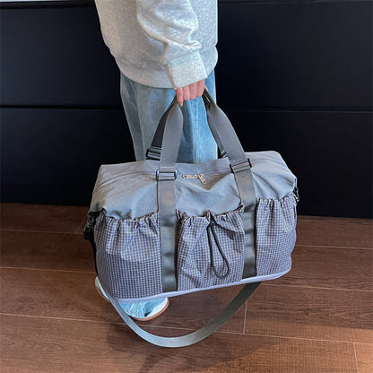 Große Kapazität Wochenend Reisetasche