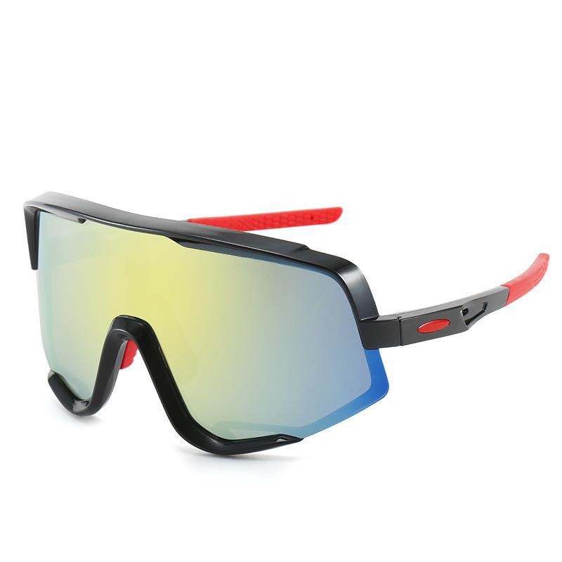 Herren Vollschild Sportsonnenbrille Brehn
