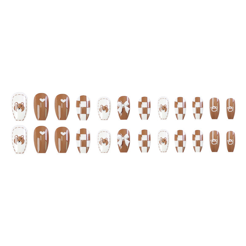 Kunstvolle Nagelmodellage Brehn