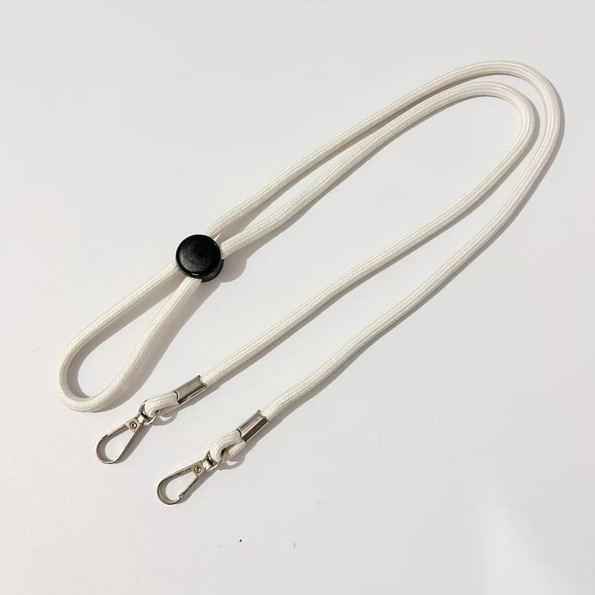 Verstellbare Dual-Clip Utility Halsband Brehn