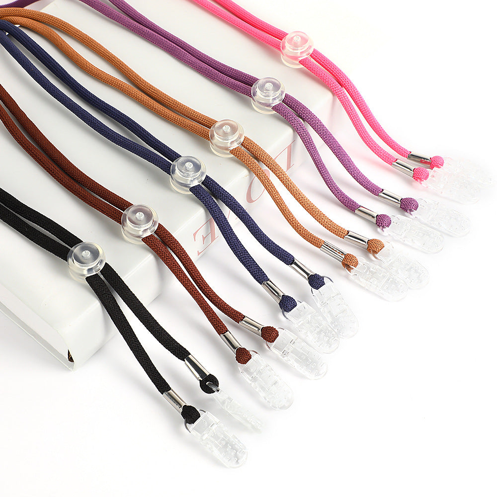 Verstellbares Brillenhalterung Lanyard Brehn