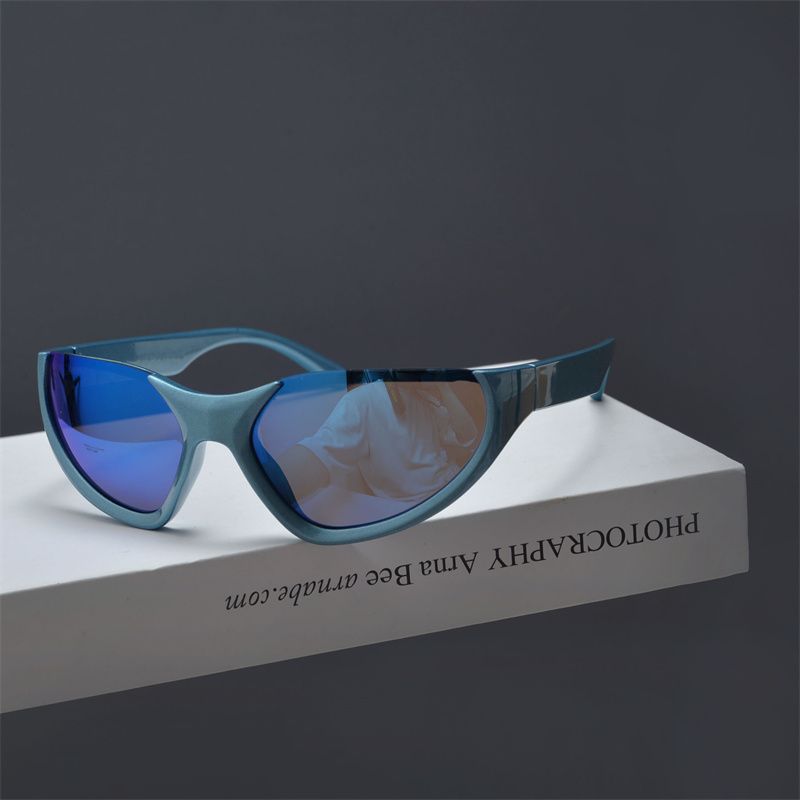 Damen sportliche Schutzbrille Brehn
