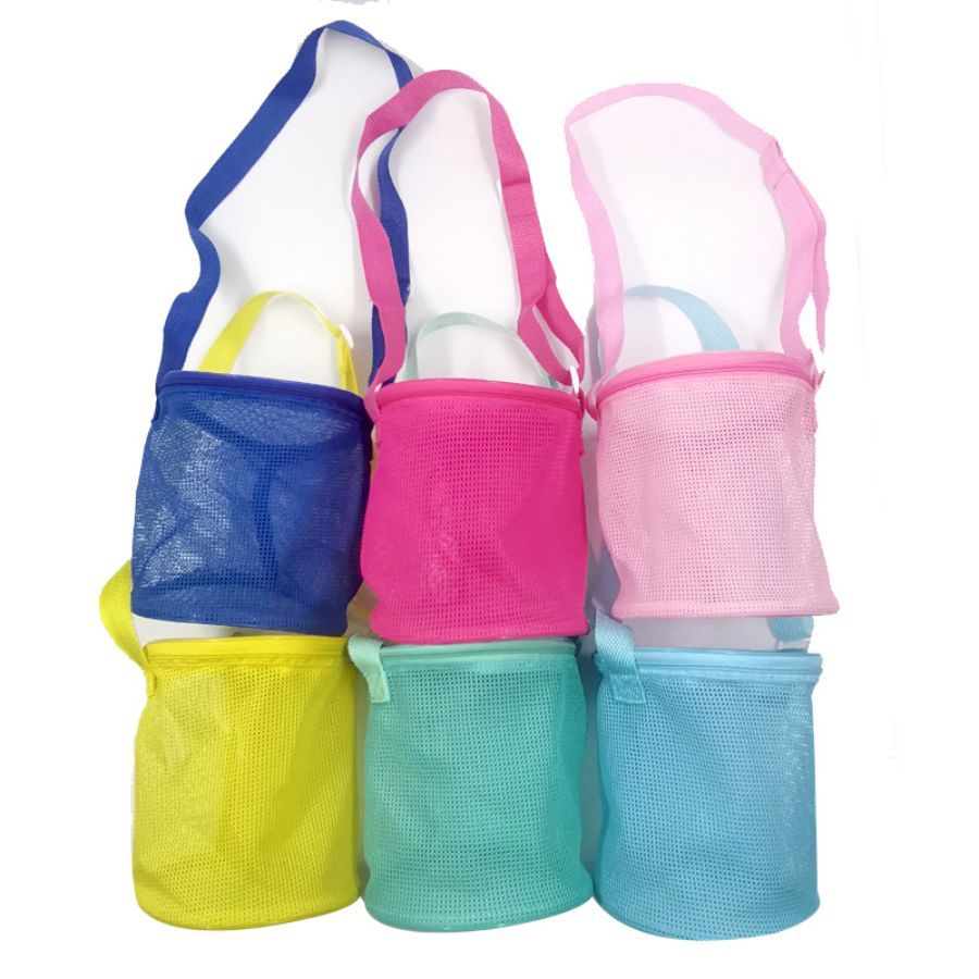 Praktische Netzschultertasche Brehn
