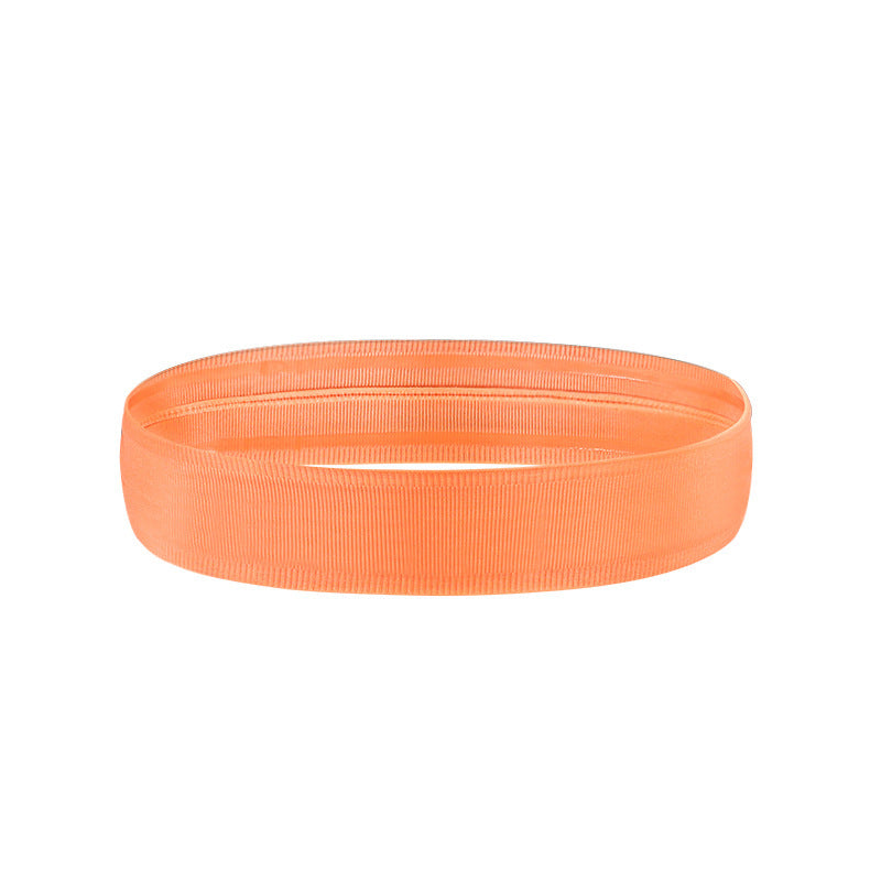 Damen Sportliche Haargummi Brehn