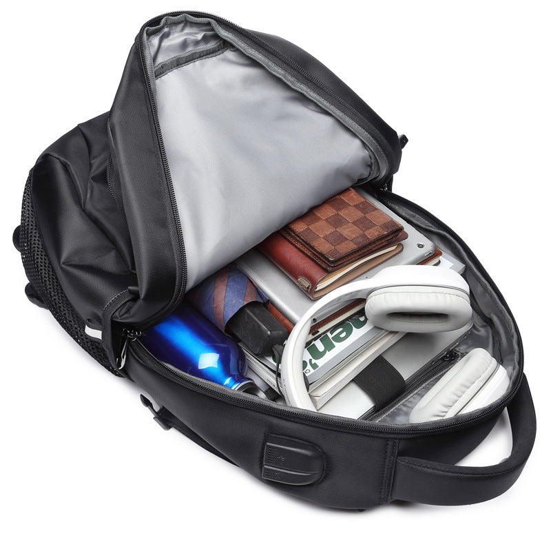 Multifunktionaler Rucksack mit Ergonomischem Tragesystem und Laptop-Fach Brehn