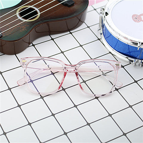 Damen modische oversized Sonnenbrille mit eckigem Rahmen und UV-Schutz Brehn