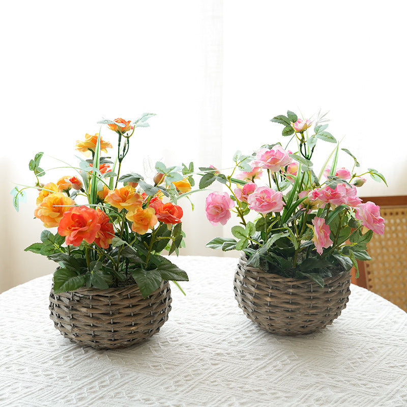 Künstlicher Rosenstrauß Brehn