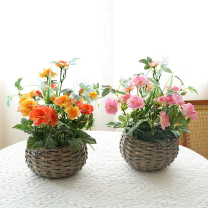 Künstlicher Rosenstrauß Brehn