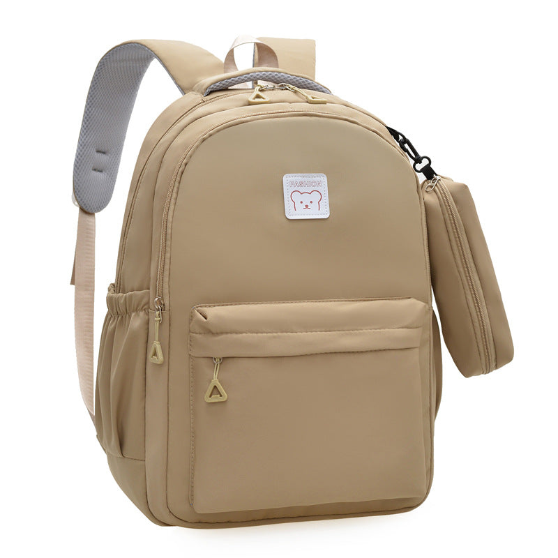 Moderner Alltag Rucksack mit Innovativem Fächersystem Brehn