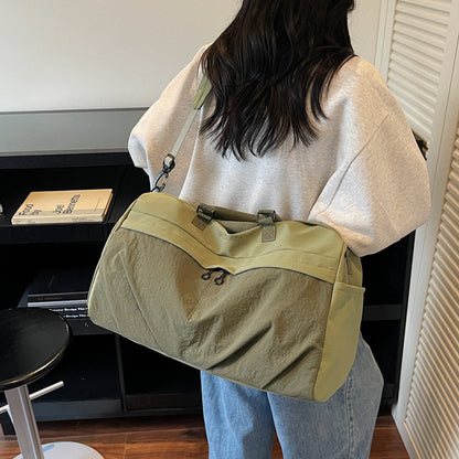 Funktionale Reise Duffel Brehn