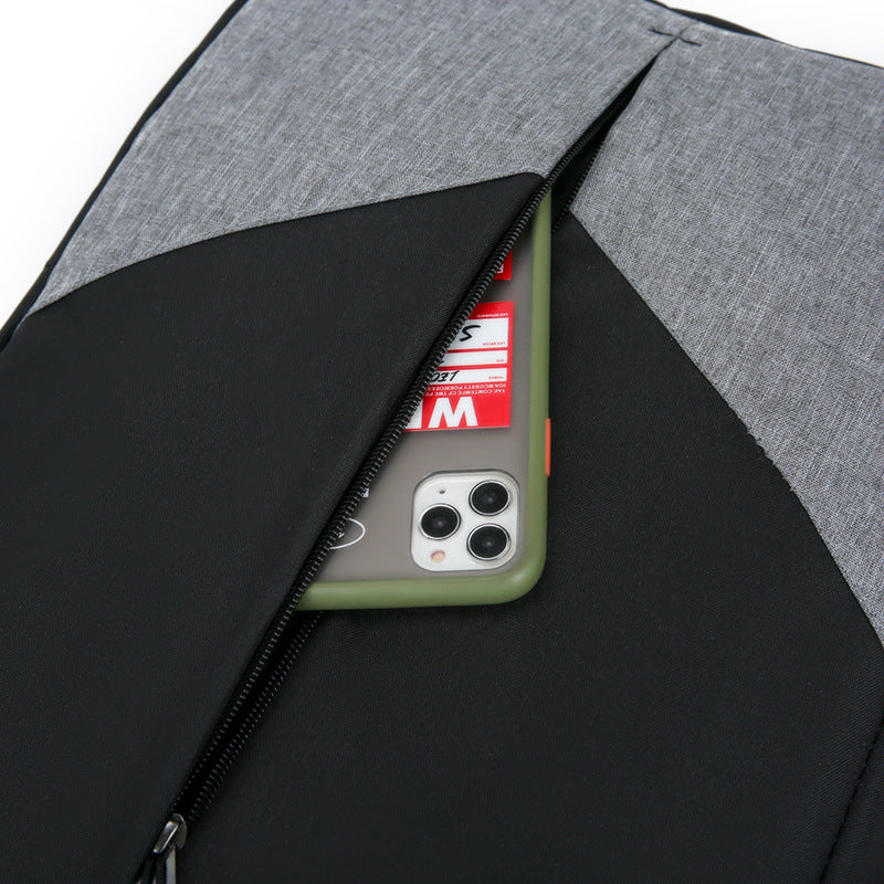Vielseitiges Multi-Taschen-Laptop-Rucksack-Set Brehn