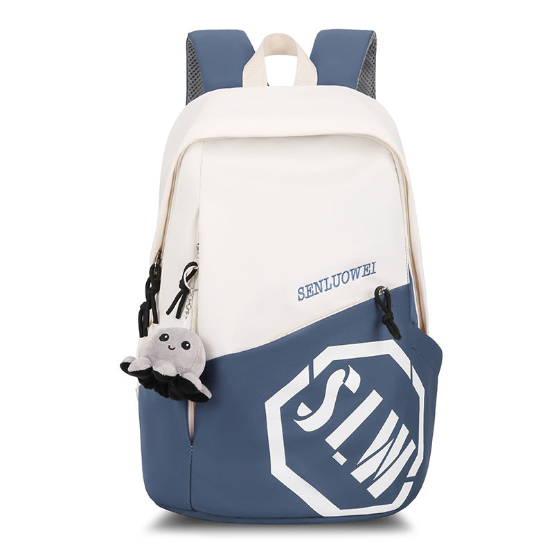 Lässiger tech-bereiter Schulrucksack Brehn