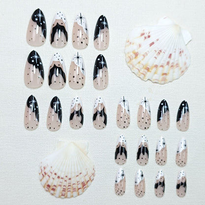 Künstlerisches Gel-Nagelkunst-Set Brehn
