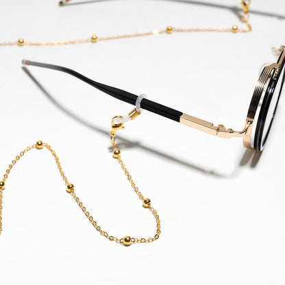 Elegante Brillen Kette Brehn
