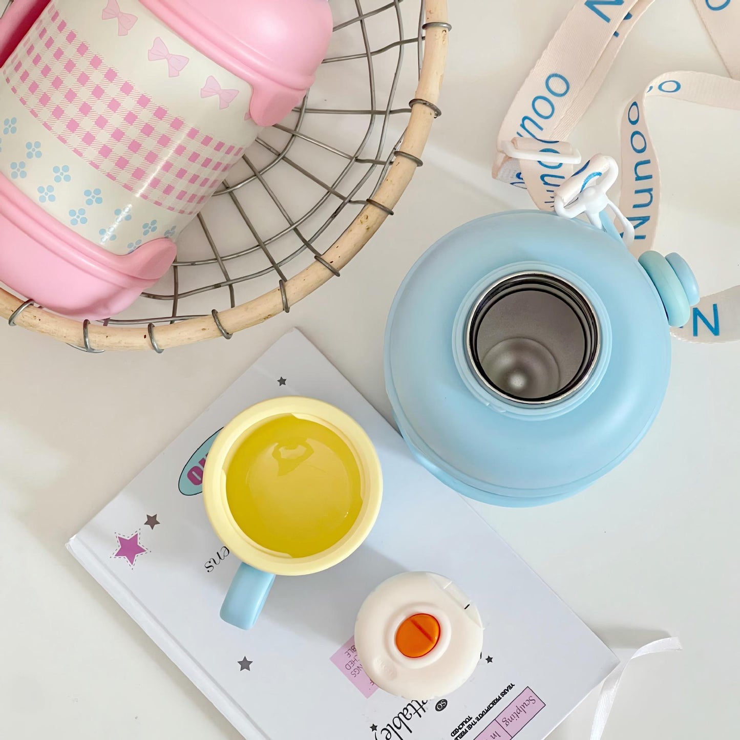 Damen Isolierflasche Brehn