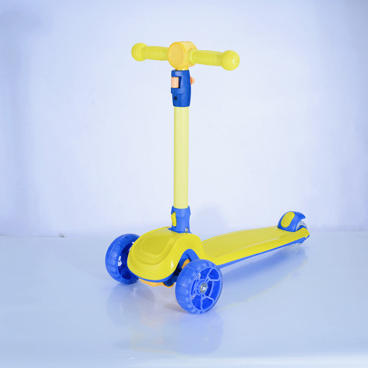 Anfängerfreundlicher Stabilität Scooter Brehn