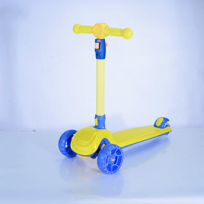 Anfängerfreundlicher Stabilität Scooter Brehn